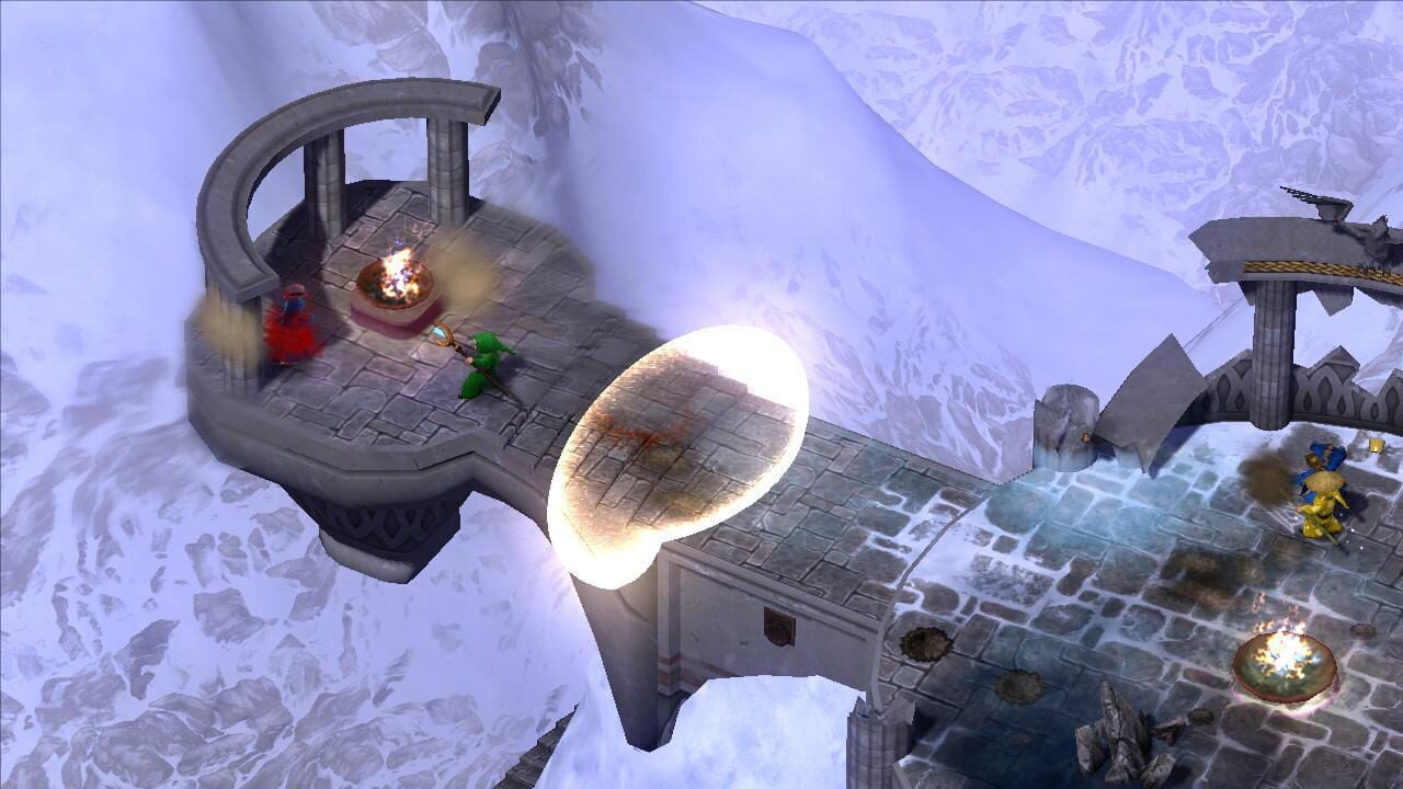 Screenshot for Magicka: The Watchtower