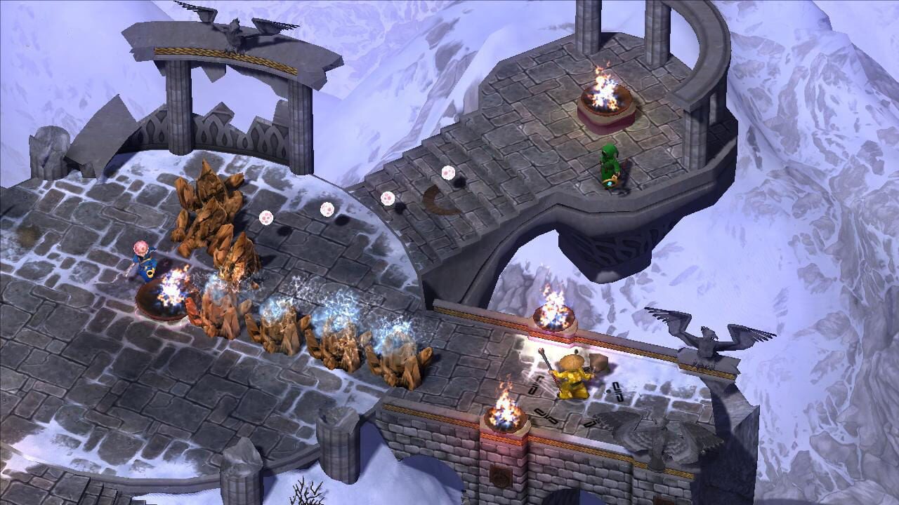 Screenshot for Magicka: The Watchtower