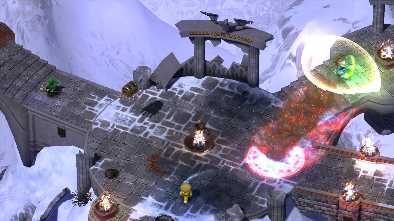 Screenshot for Magicka: The Watchtower