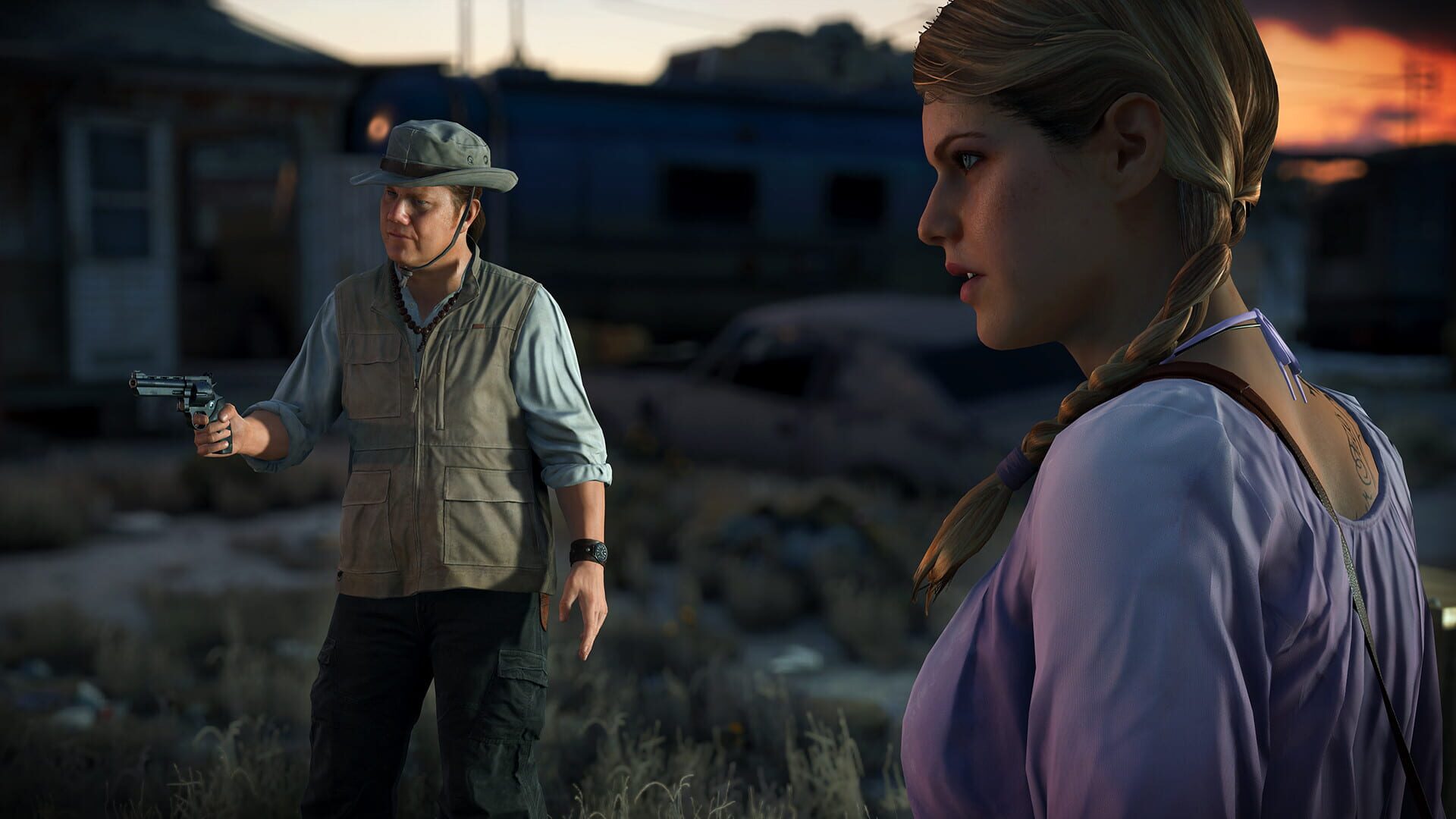 Screenshot for Battlefield Hardline