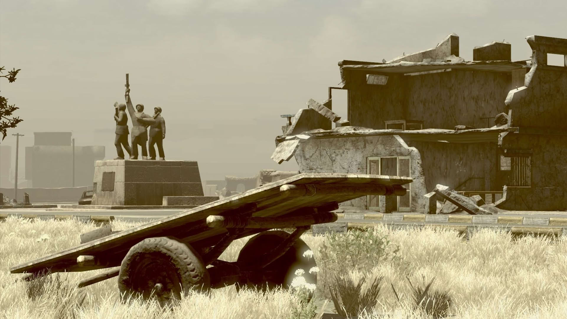 Screenshot for Arma 2: Private Military Company