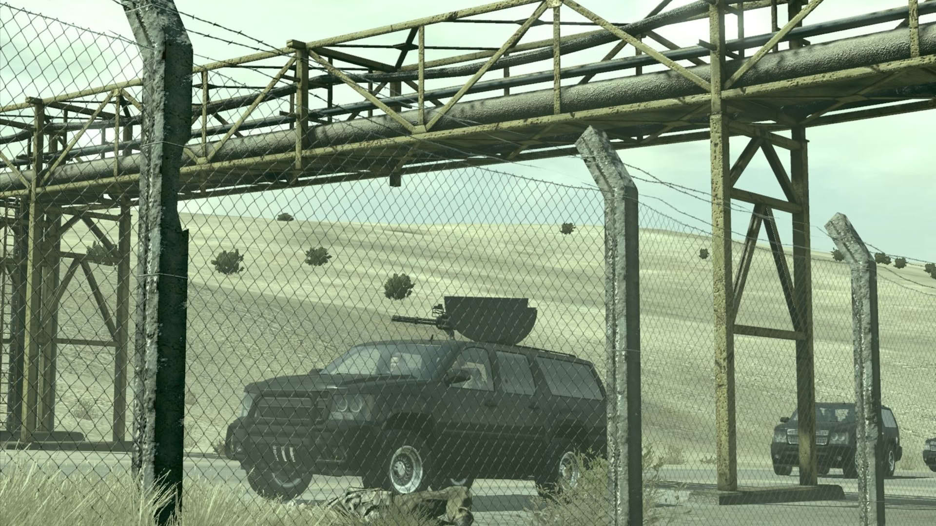 Screenshot for Arma 2: Private Military Company