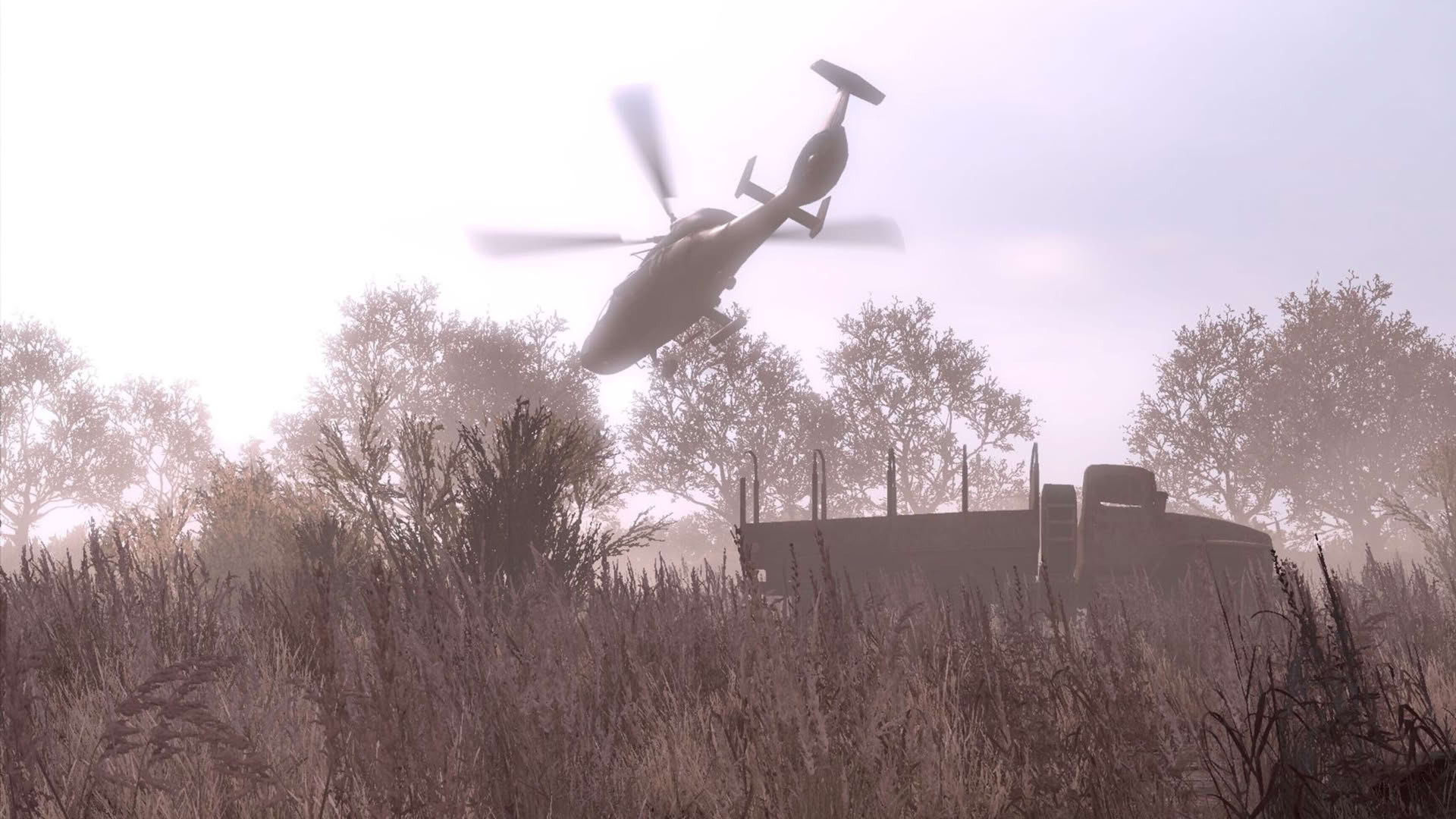 Screenshot for Arma 2: Private Military Company