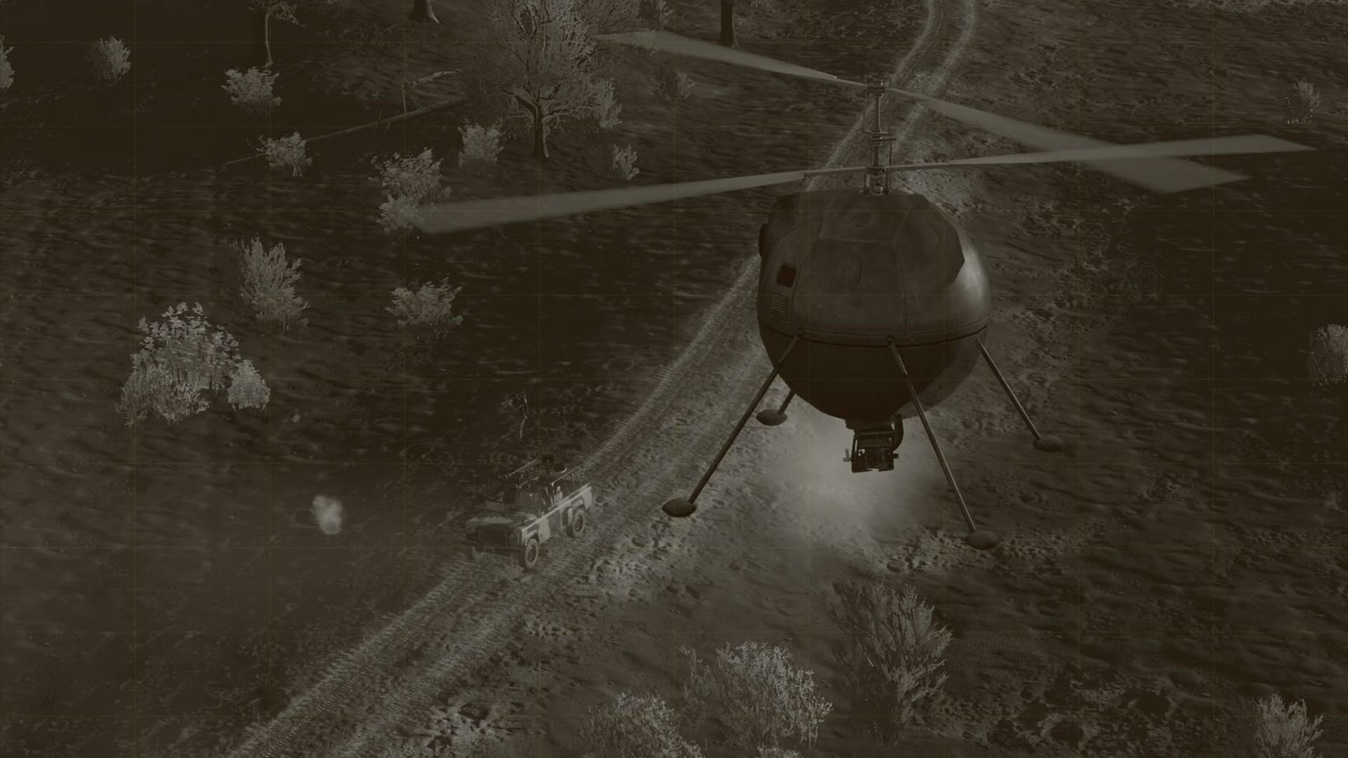 Screenshot for Arma 2: Private Military Company
