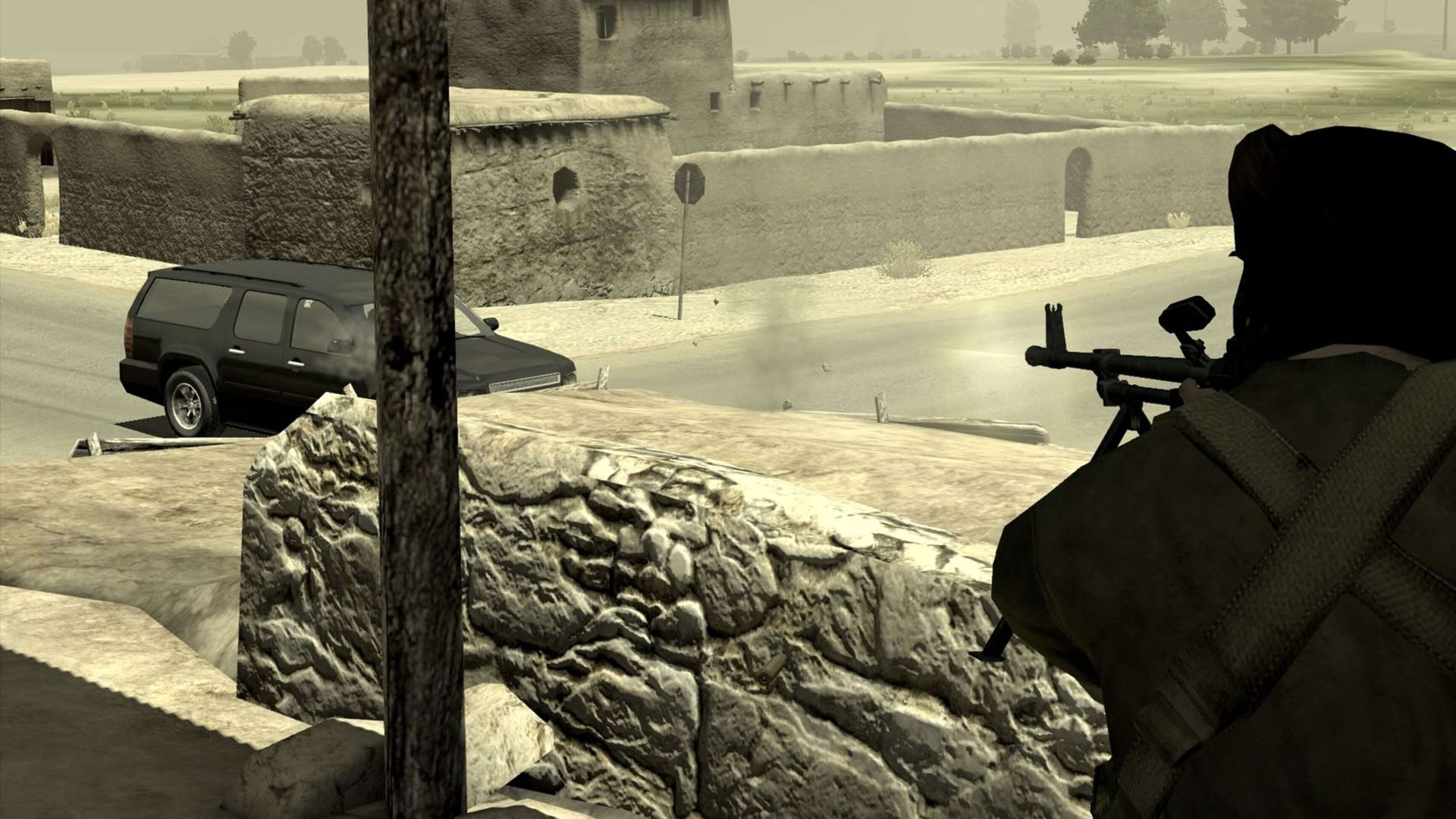 Screenshot for Arma 2: Private Military Company
