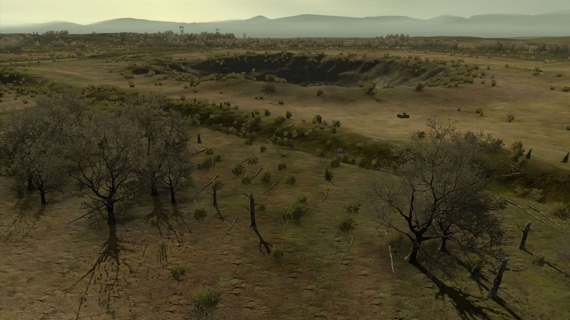 Screenshot for Arma 2: Private Military Company