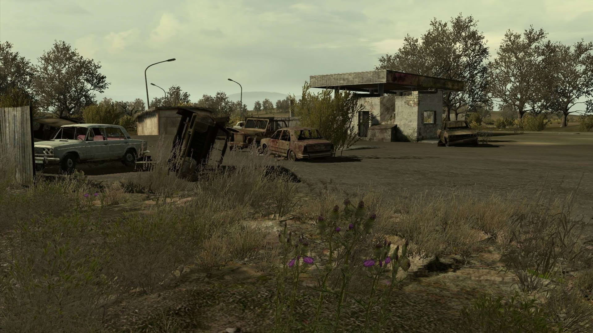 Screenshot for Arma 2: Private Military Company
