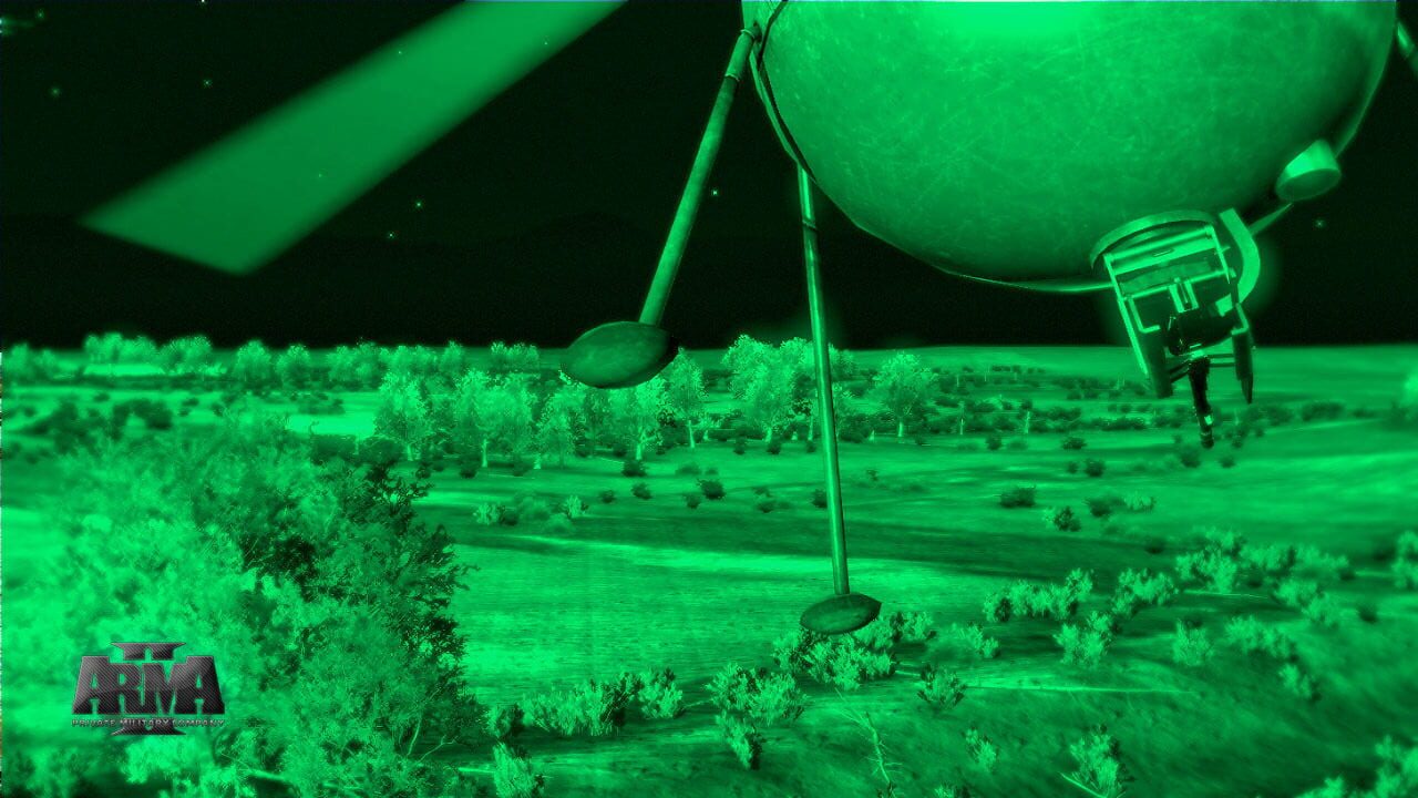 Screenshot for Arma 2: Private Military Company