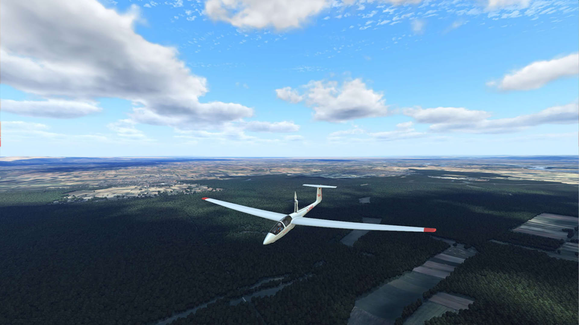 Screenshot for World of Aircraft: Glider Simulator