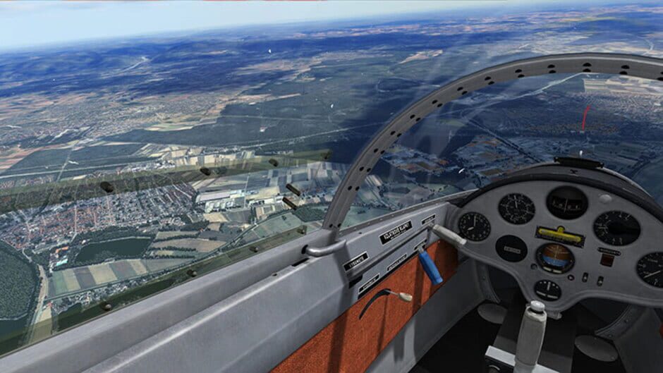 Screenshot for World of Aircraft: Glider Simulator
