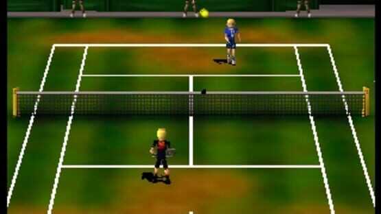 Screenshot for Centre Court Tennis
