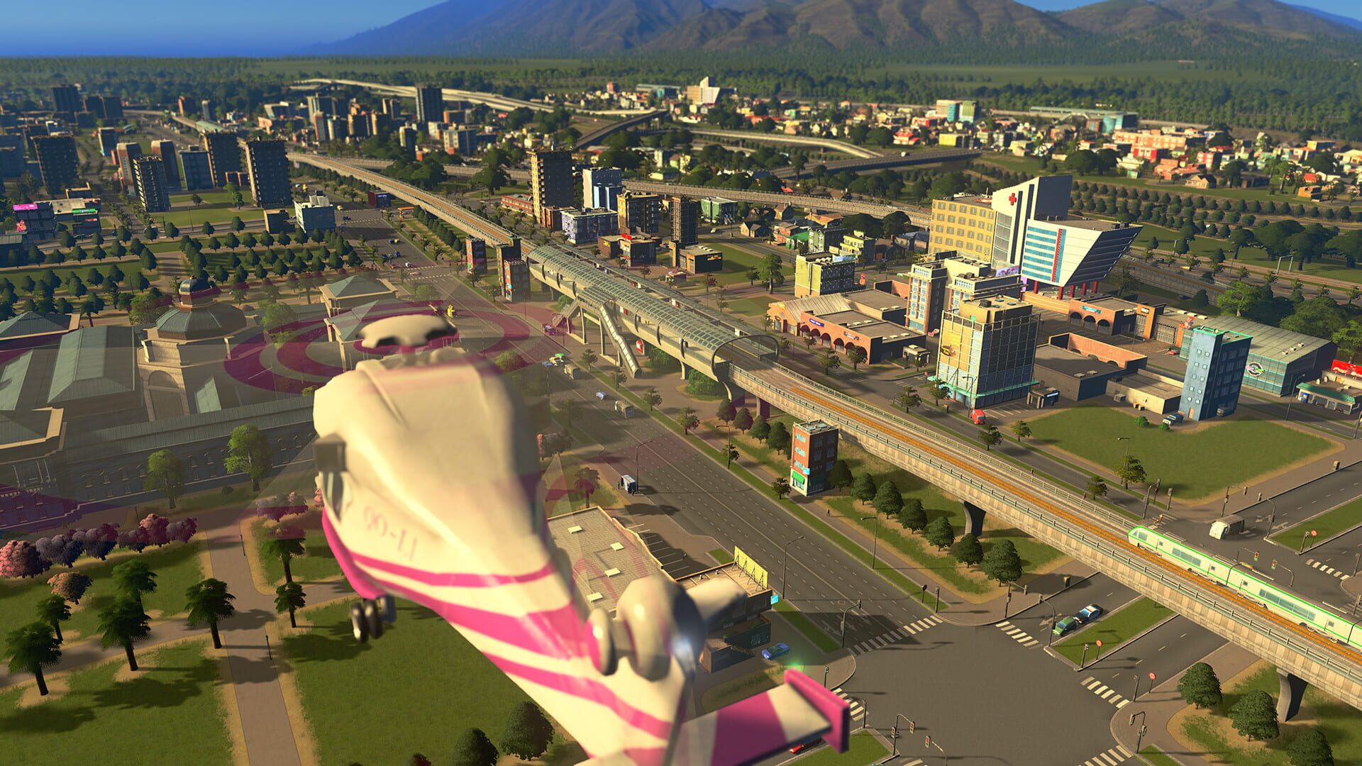 Screenshot for Cities: Skylines - Sunset Harbor