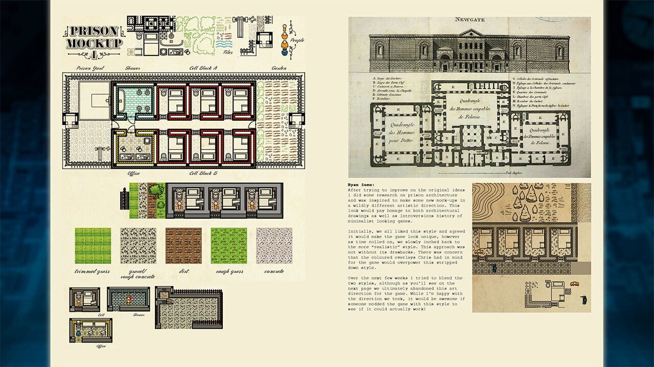 Screenshot for Prison Architect: Aficionado
