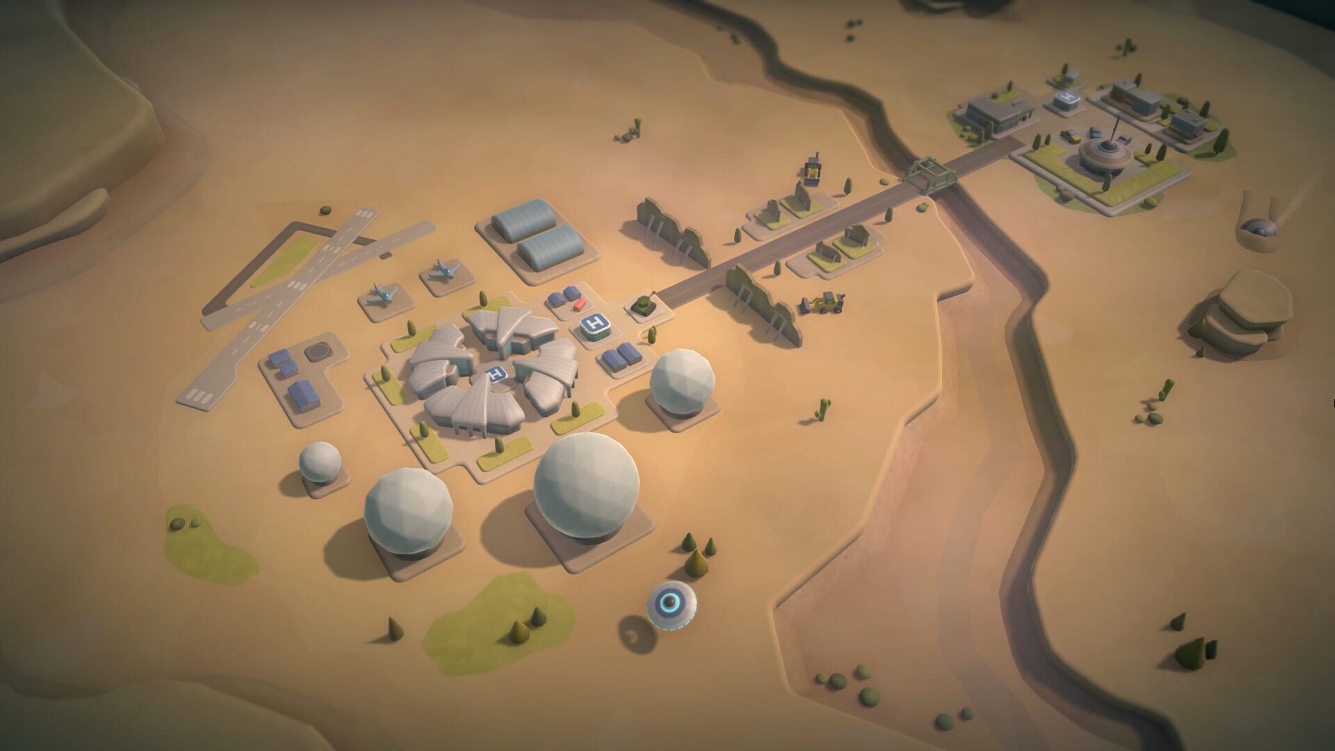 Screenshot for Two Point Hospital: Close Encounters