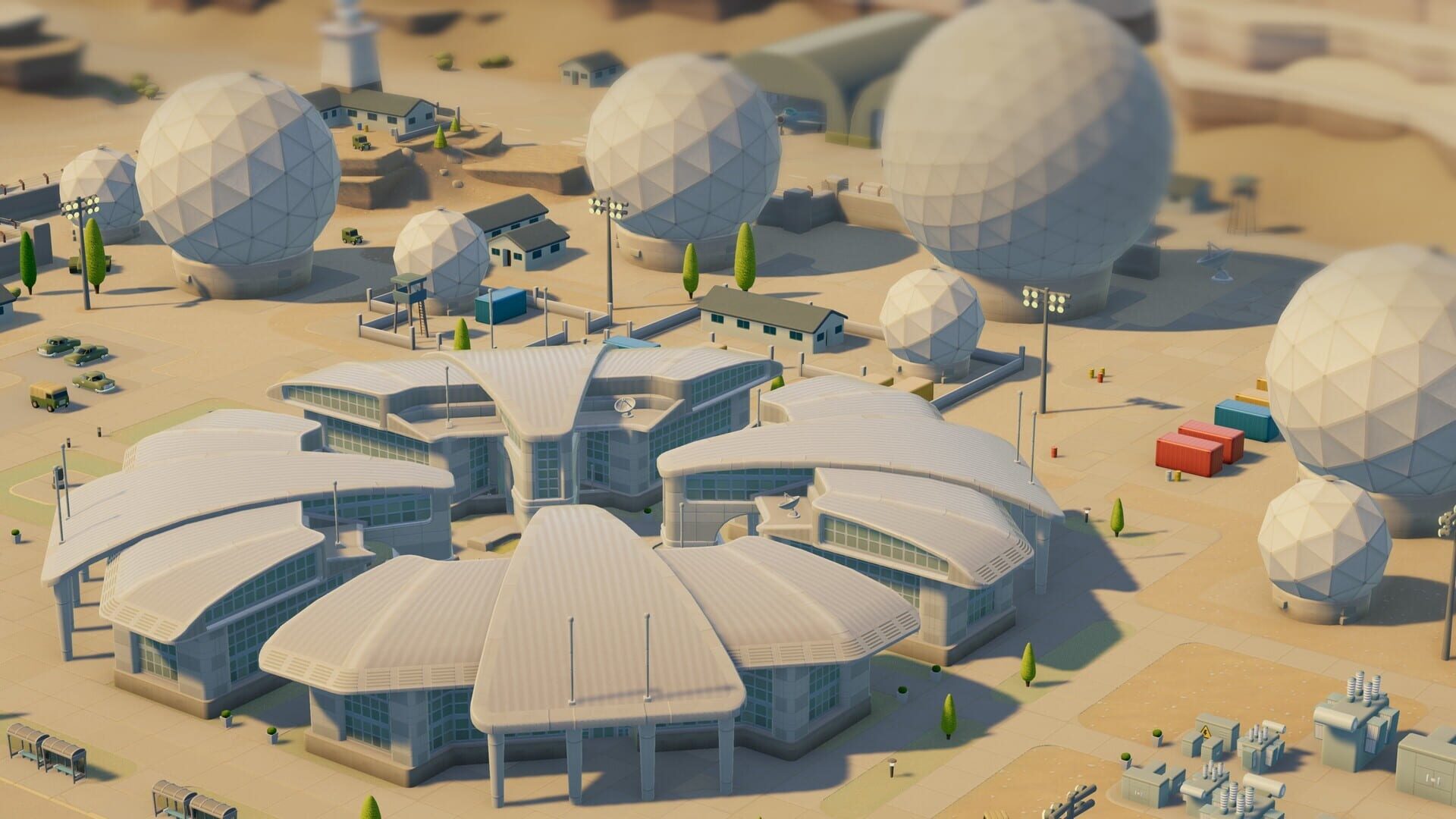 Screenshot for Two Point Hospital: Close Encounters