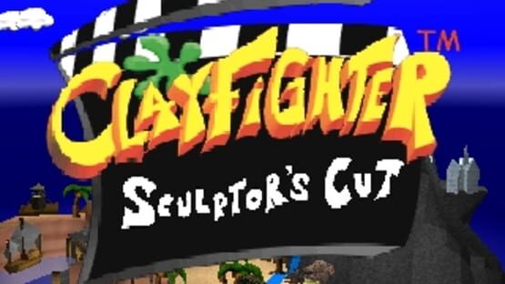 Screenshot for ClayFighter: Sculptor's Cut