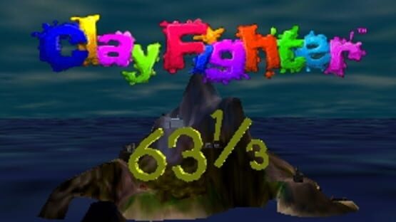 Screenshot for ClayFighter 63 1/3
