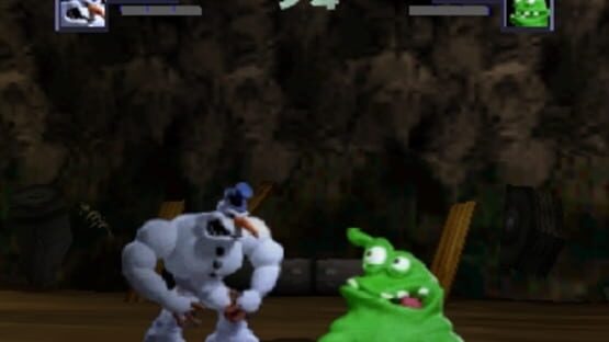 Screenshot for ClayFighter 63 1/3