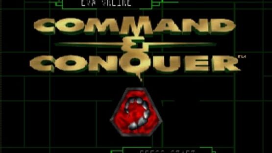 Screenshot for Command & Conquer