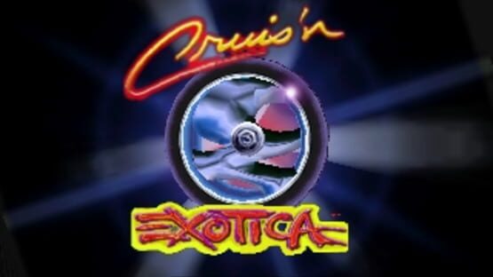 Screenshot for Cruis'n Exotica