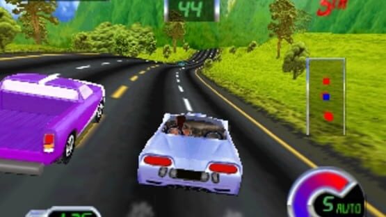 Screenshot for Cruis'n Exotica