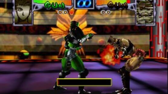 Screenshot for Dual Heroes