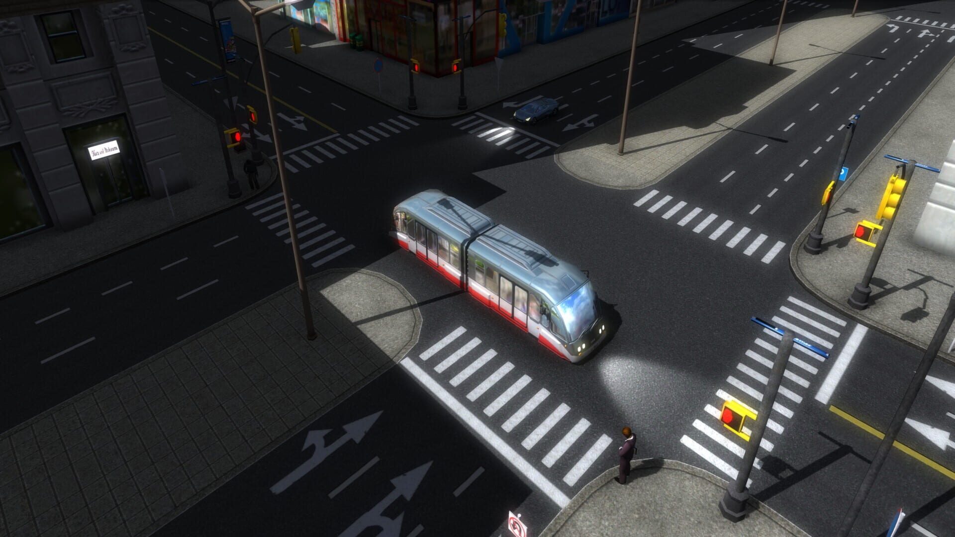 Screenshot for Cities in Motion 2: Bus Mania