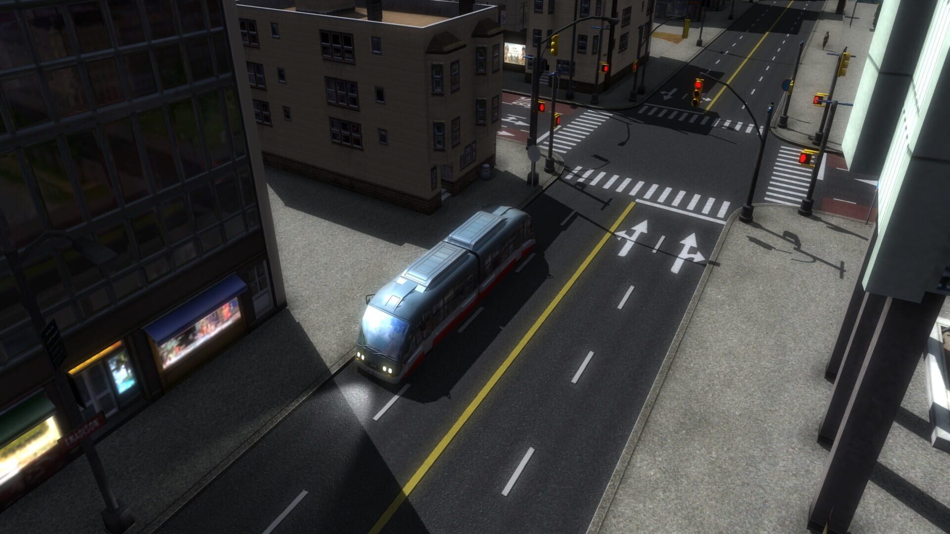 Screenshot for Cities in Motion 2: Bus Mania