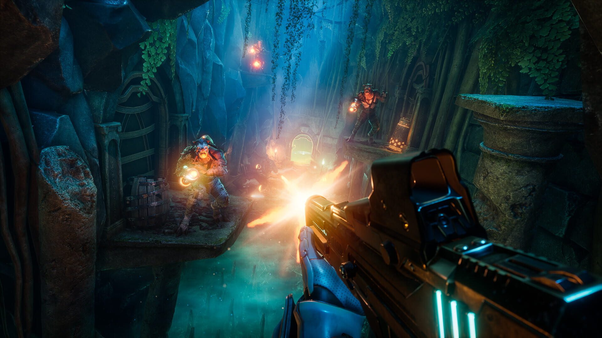 Screenshot for Warstride Challenges