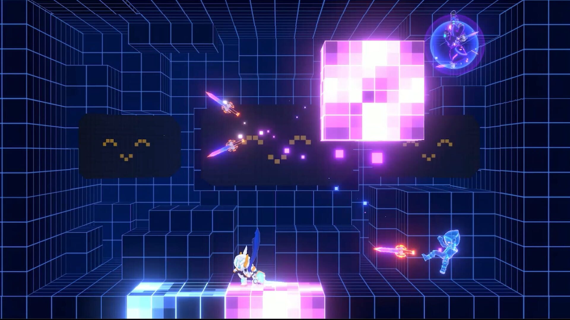 Screenshot for Fallen Knight