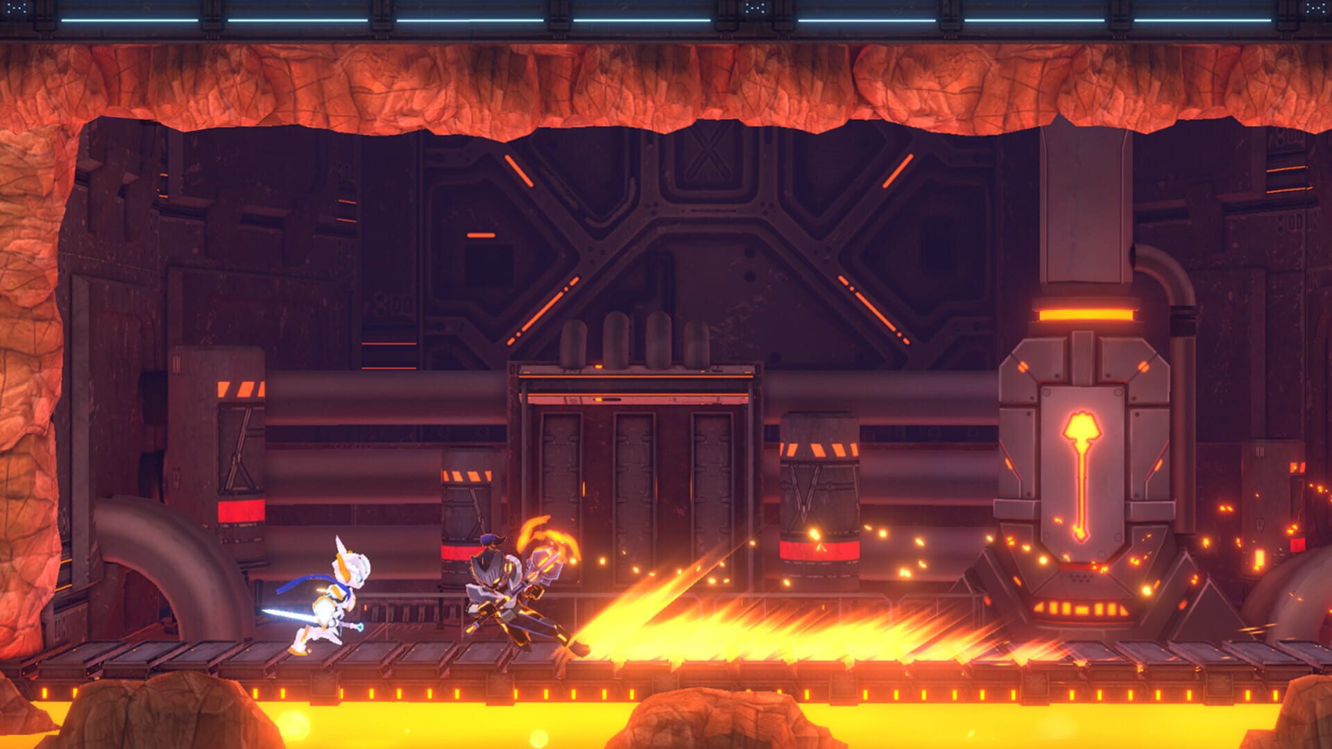 Screenshot for Fallen Knight