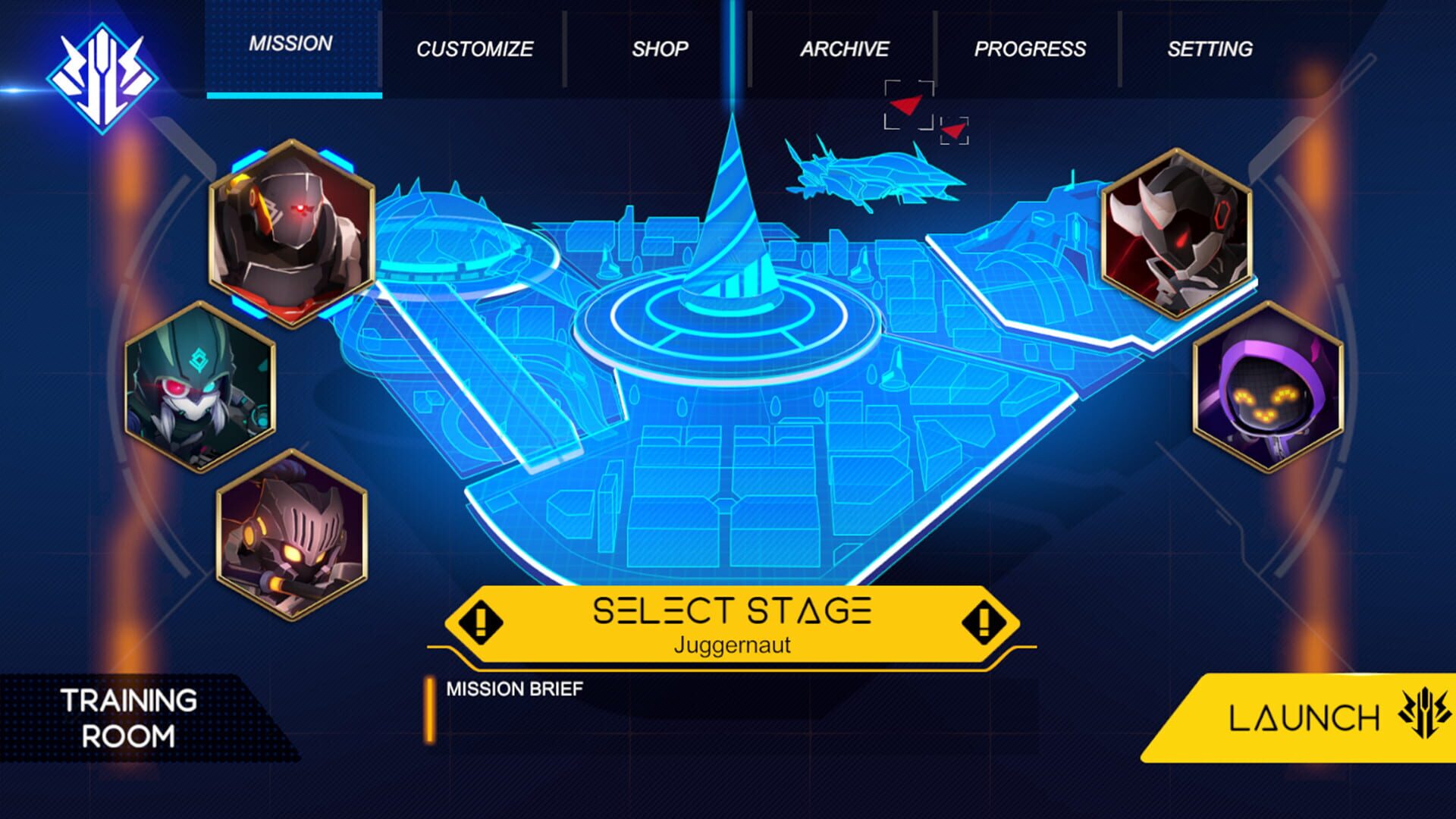 Screenshot for Fallen Knight