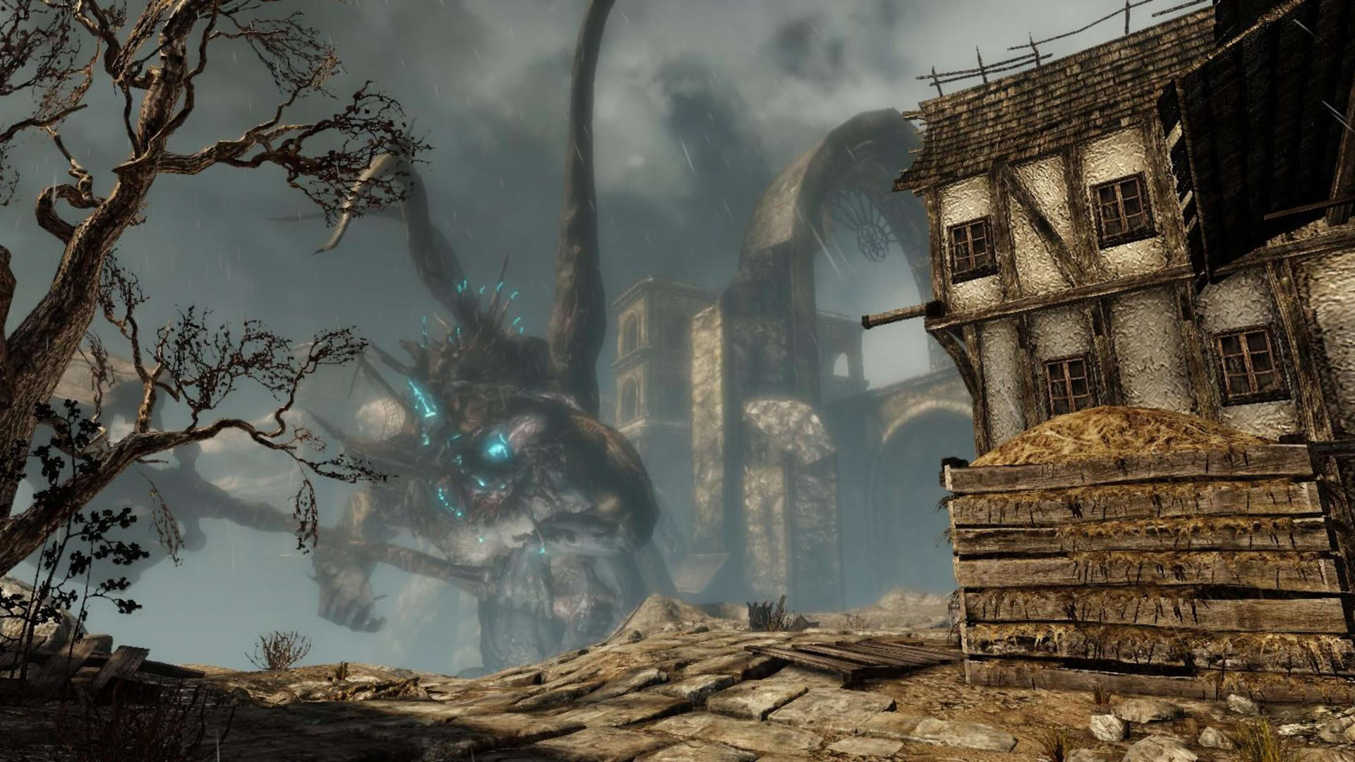 Screenshot for Painkiller: Hell & Damnation - Demonic Vacation at the Blood Sea