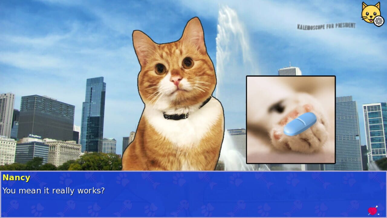 Screenshot for Cat President 2: Purrlitical Revolution
