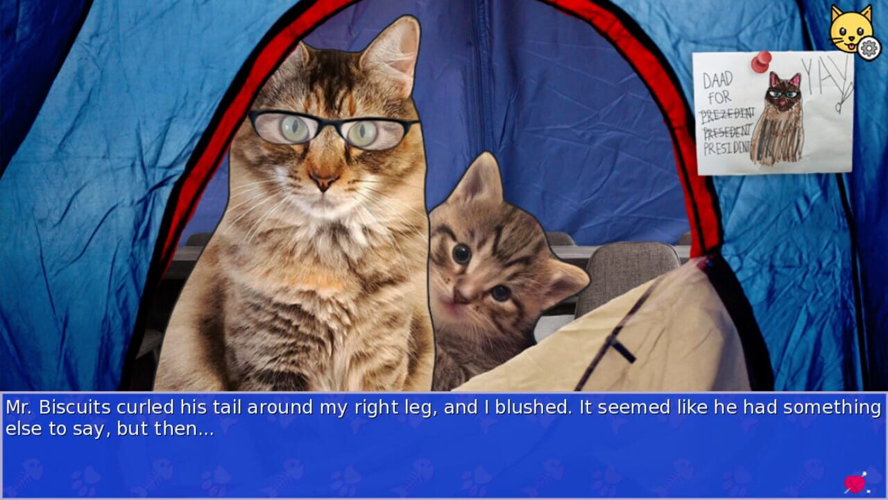 Screenshot for Cat President 2: Purrlitical Revolution