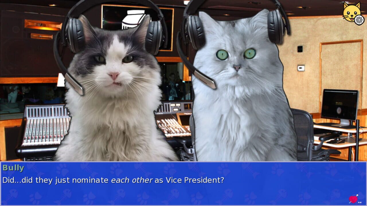 Screenshot for Cat President 2: Purrlitical Revolution