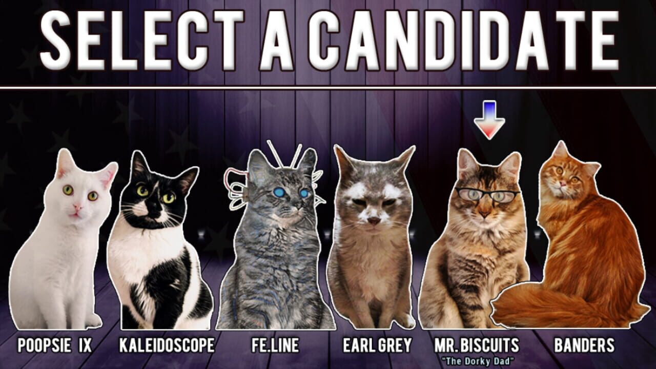 Screenshot for Cat President 2: Purrlitical Revolution