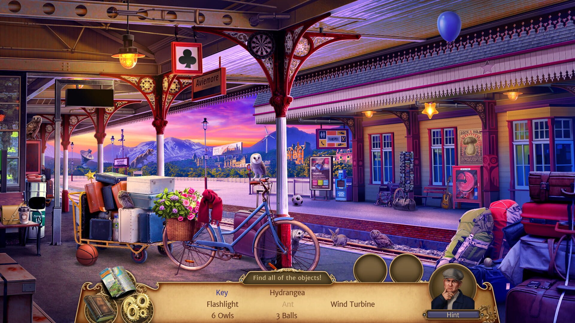 Screenshot for Faircroft's Antiques: The Heir of Glen Kinnoch