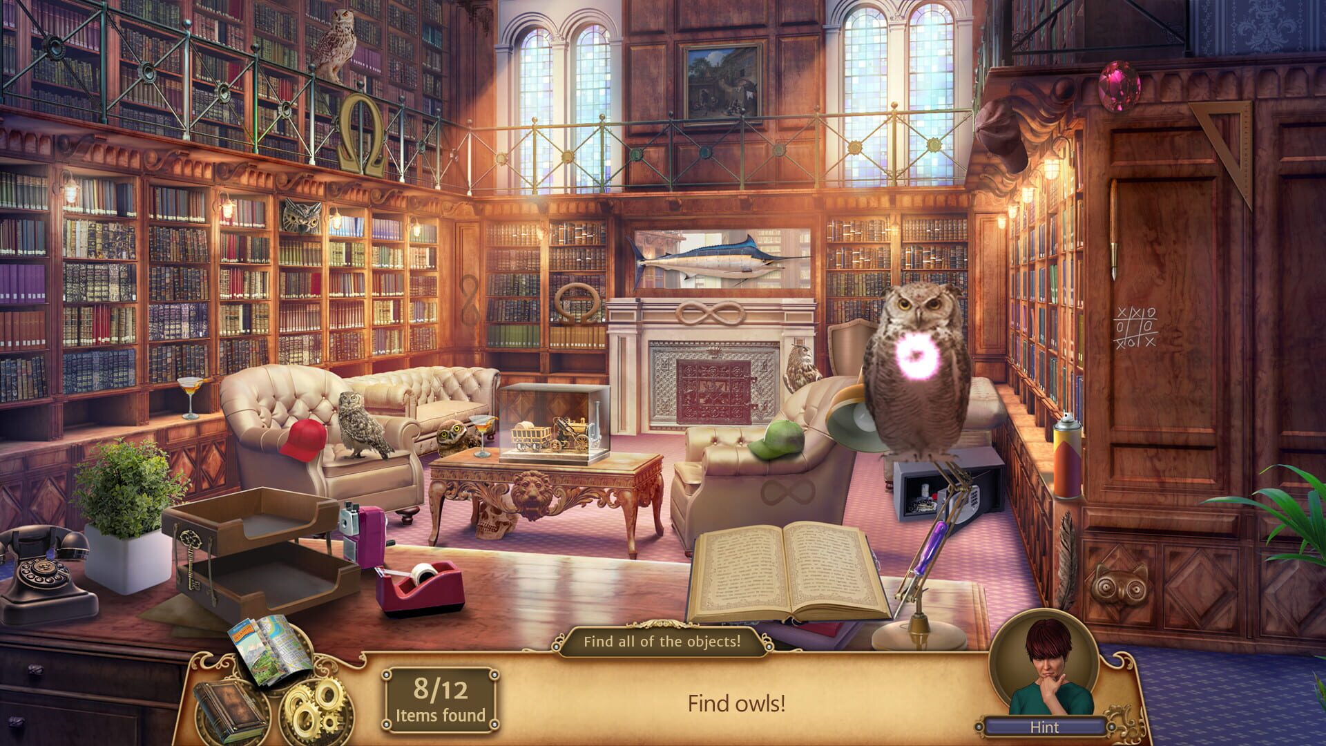 Screenshot for Faircroft's Antiques: The Heir of Glen Kinnoch