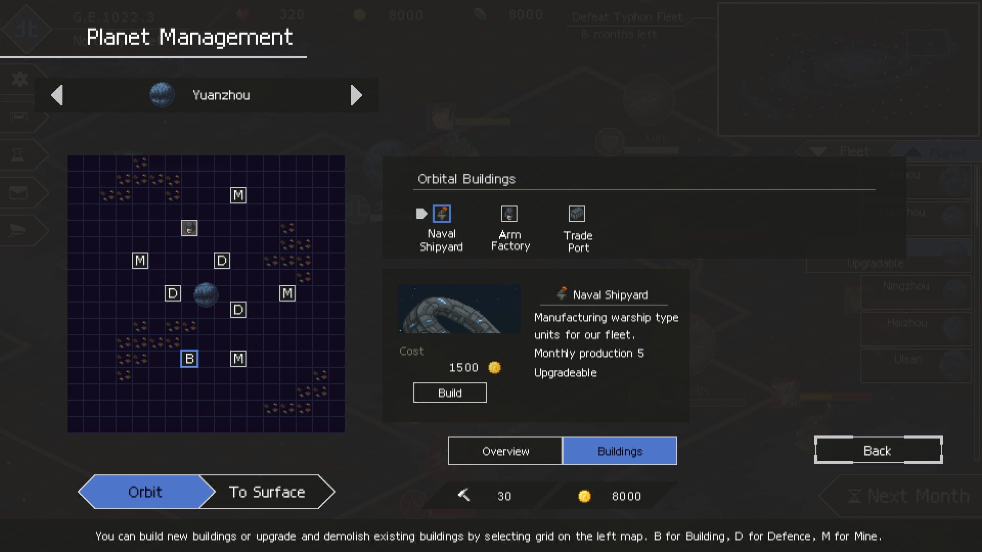 Screenshot for Chaos Galaxy 2