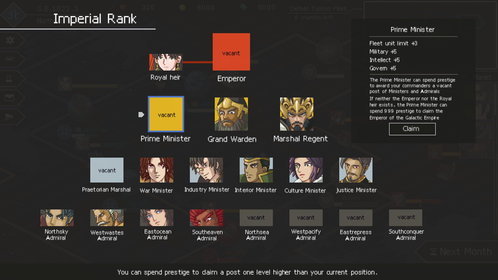 Screenshot for Chaos Galaxy 2