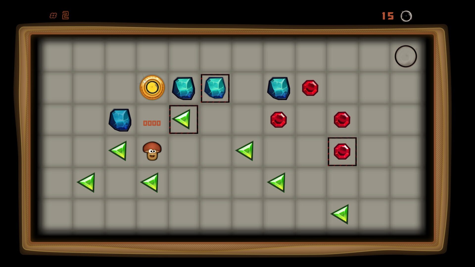 Screenshot for Porcini