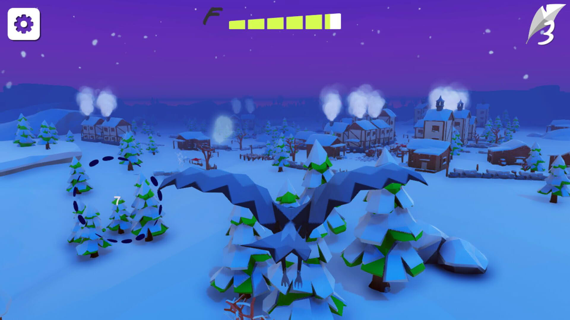 Screenshot for Relax Fly