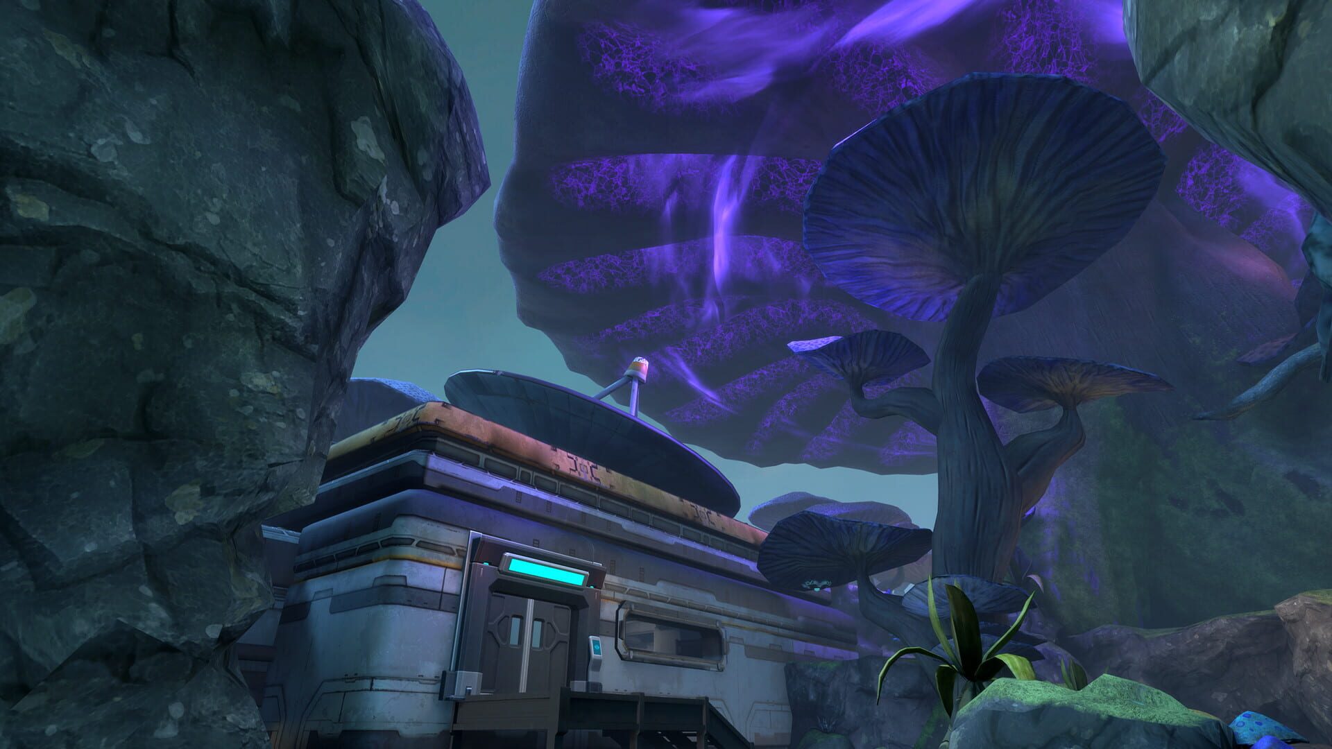 Screenshot for Larcenauts