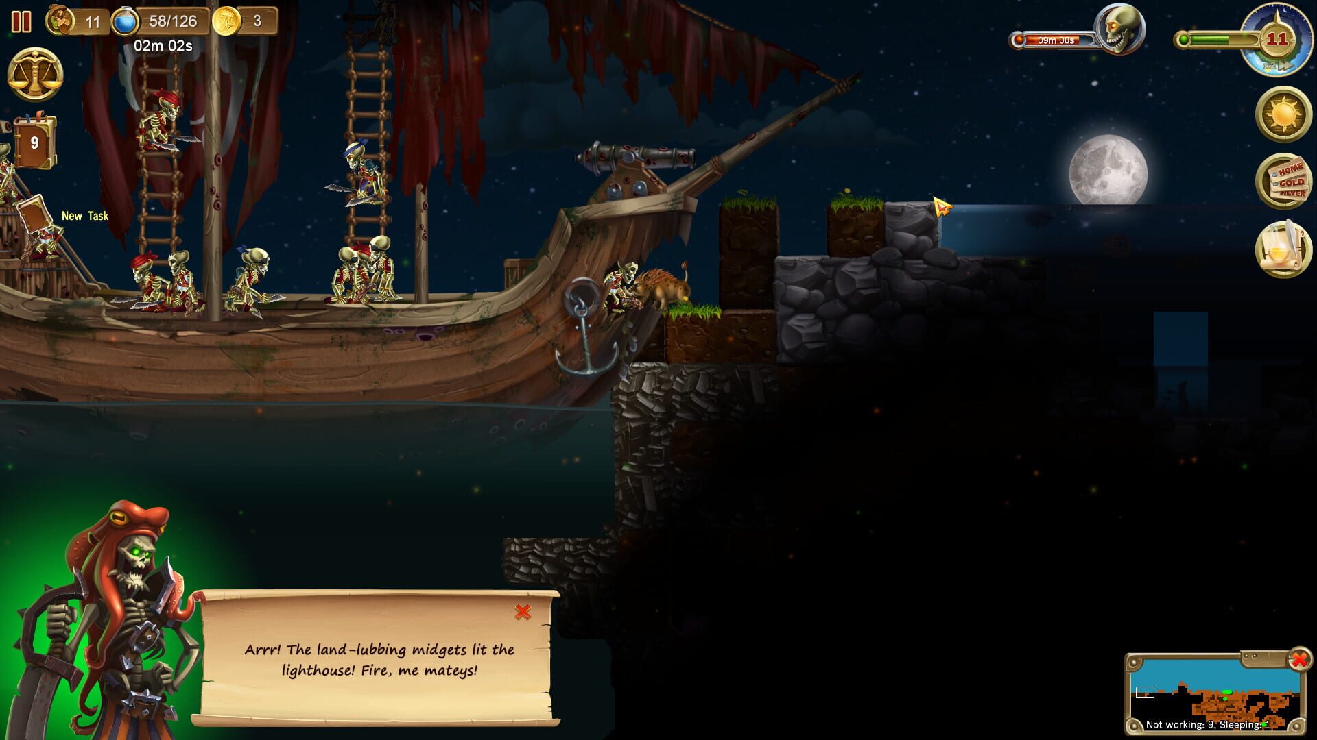Screenshot for Craft the World: Bosses & Monsters