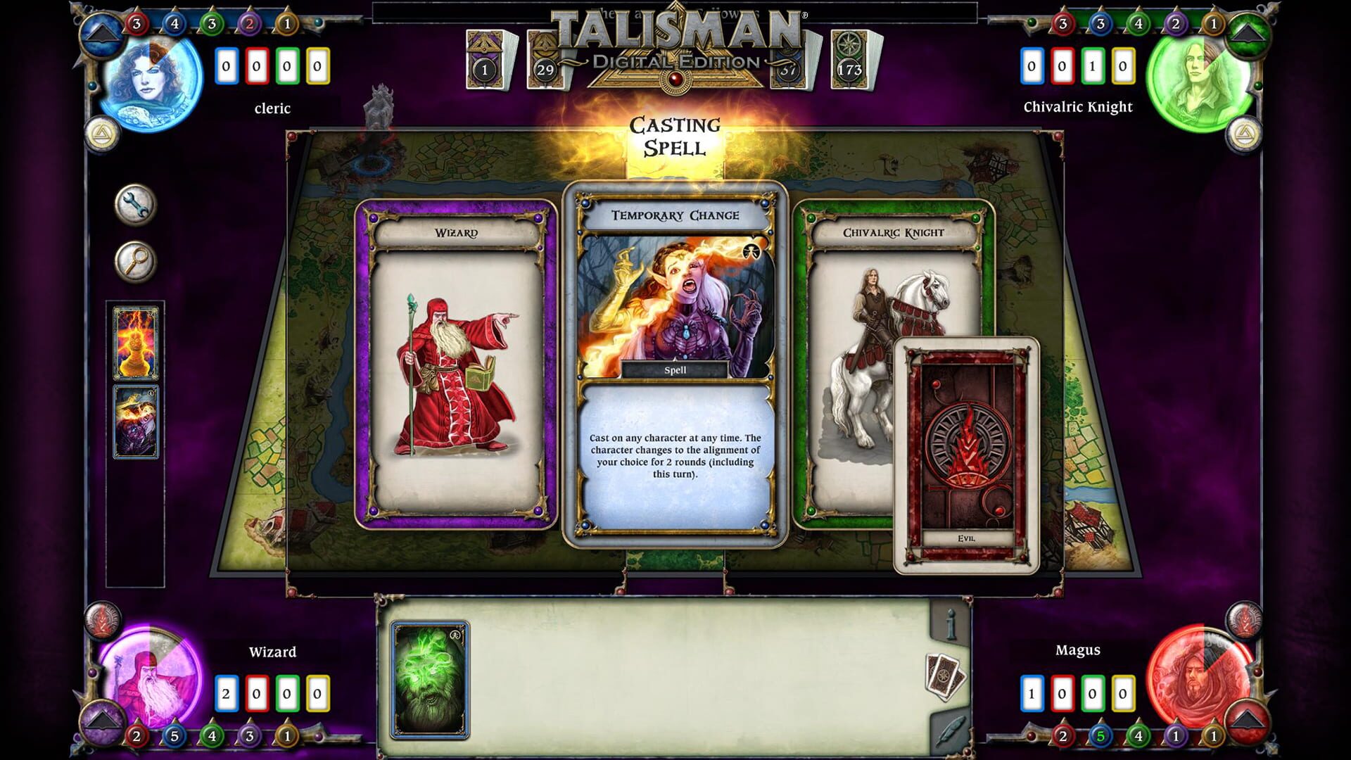 Screenshot for Talisman: Digital Edition - The Sacred Pool