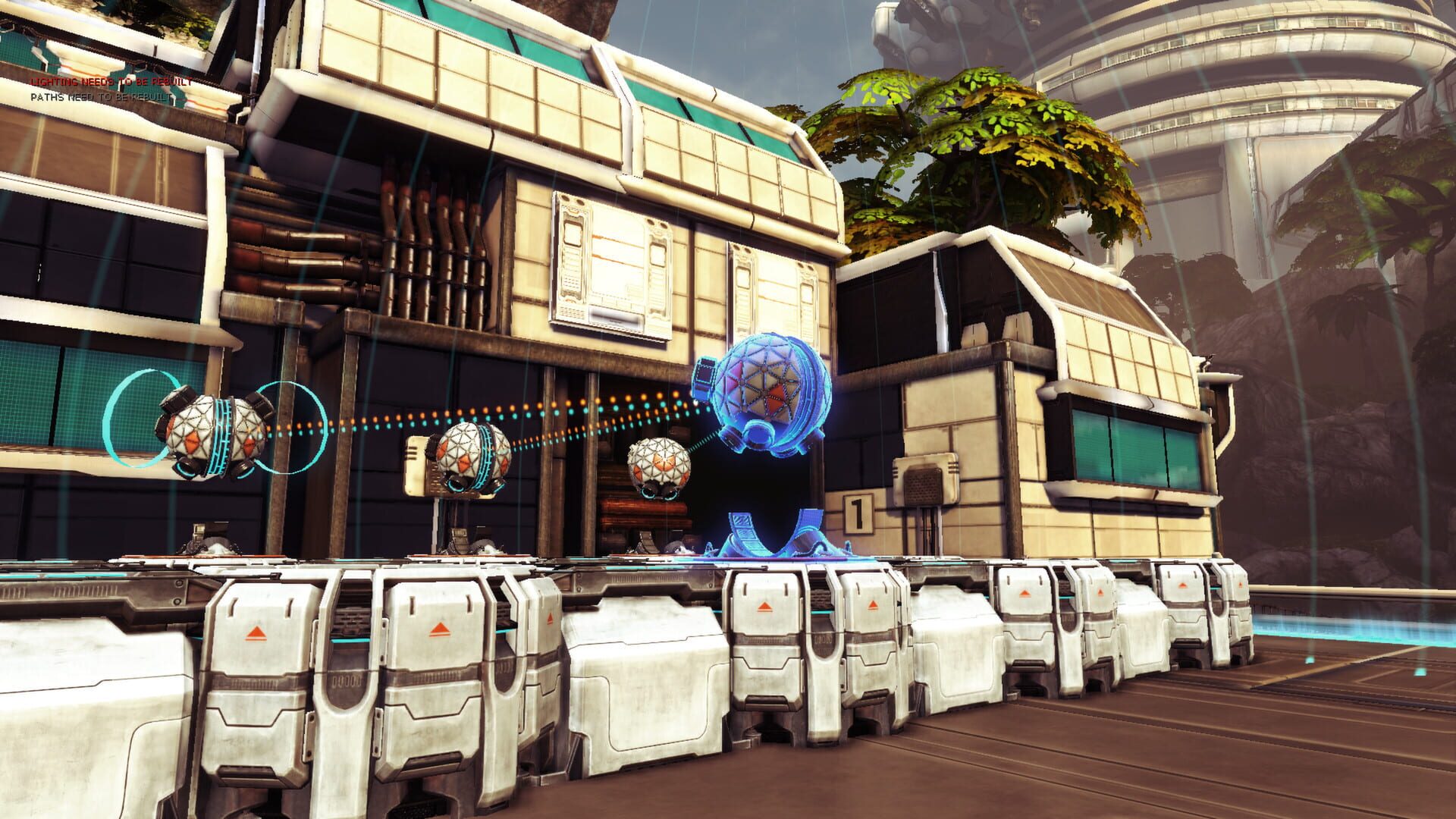 Screenshot for Sanctum 2: The Pursuit