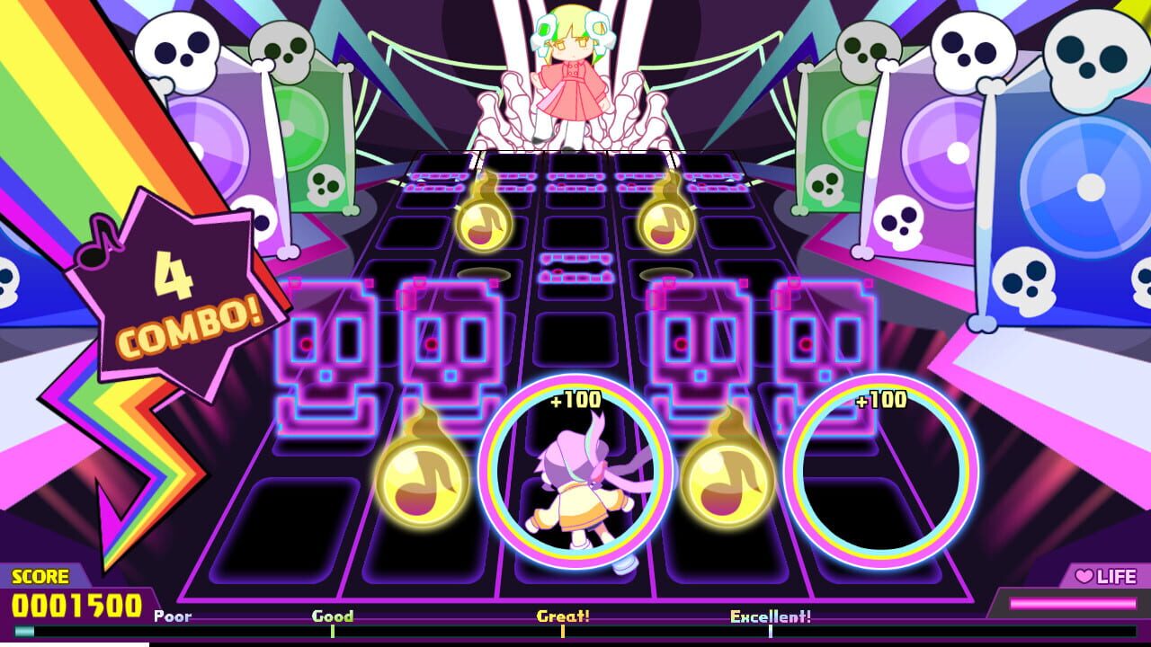 Screenshot for Beat Souls