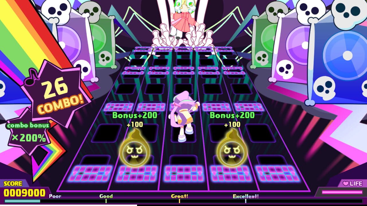 Screenshot for Beat Souls