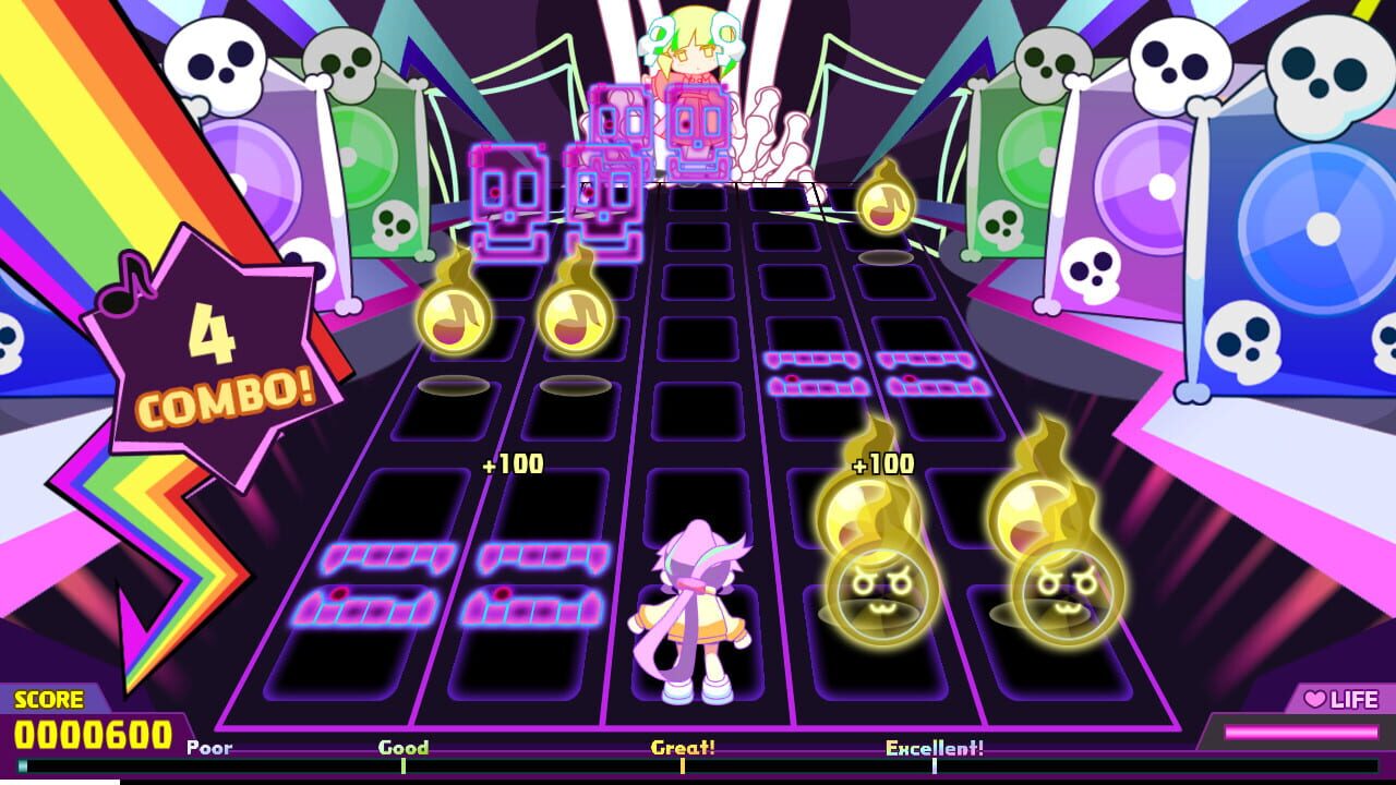 Screenshot for Beat Souls